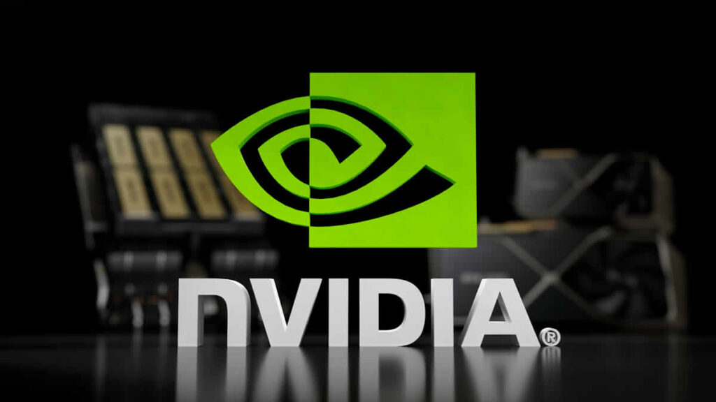 nvidia | logo | 2025.