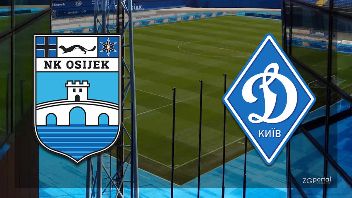 osijek - dinamo kijev