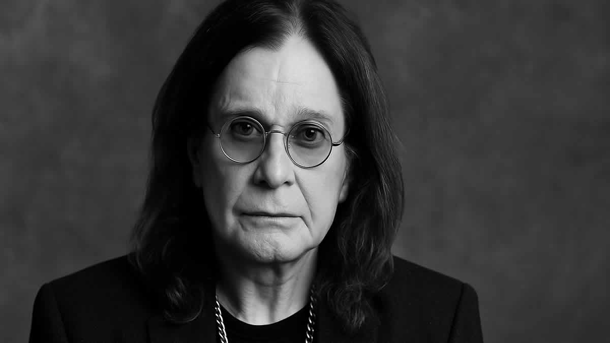 ozzy osbourne | 1948. - 2025.