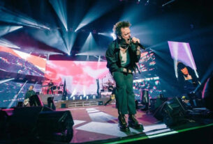 papa roach | jacoby shaddix | 2025.