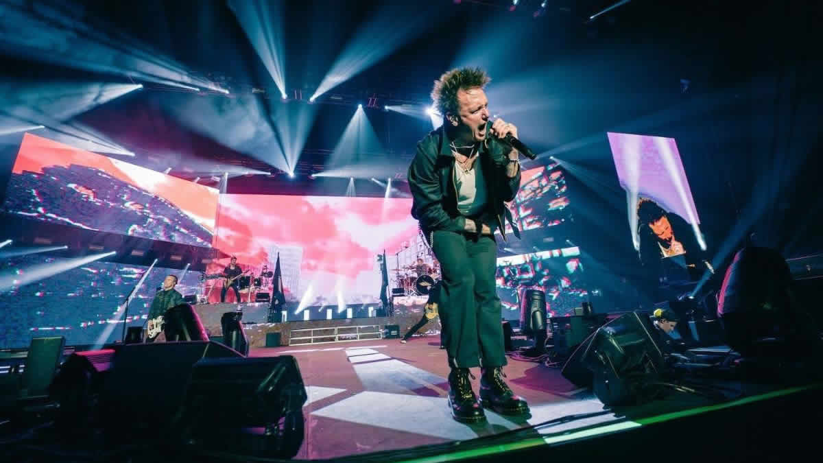 papa roach | jacoby shaddix | 2025.