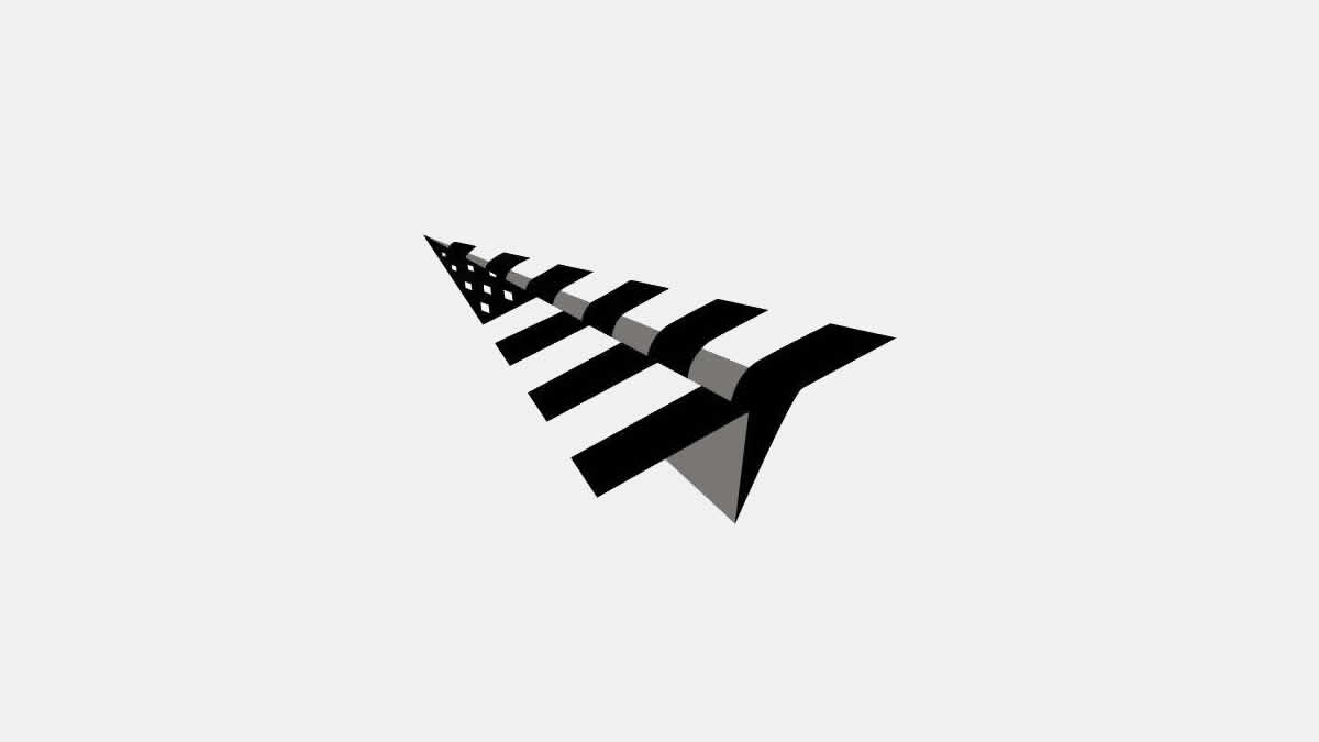 paper planes | logo | 2025.