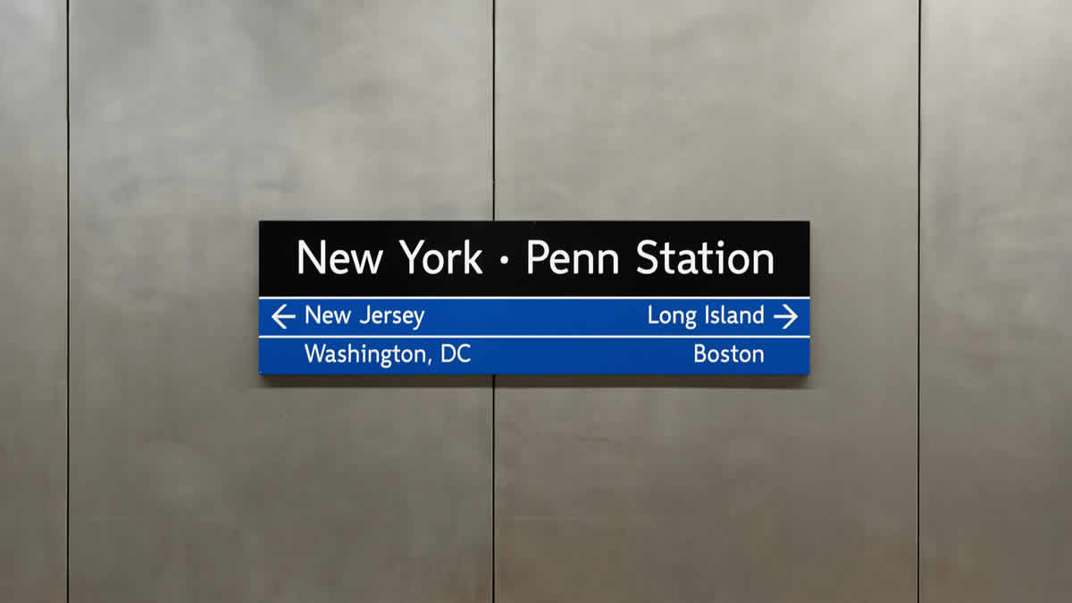 penn station new york | 2025.
