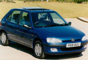 peugeot 106 | 1996. - 2003.