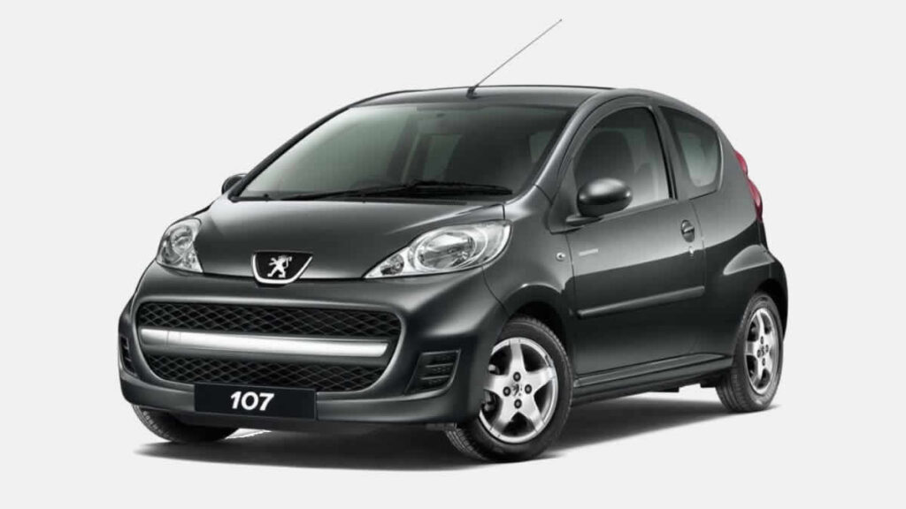 peugeot 107 | 2005. - 2014.