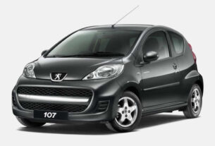 peugeot 107 | 2005. - 2014.
