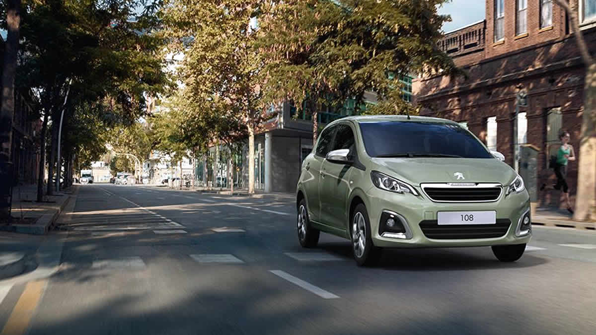 peugeot 108 | 2014. - 2022.