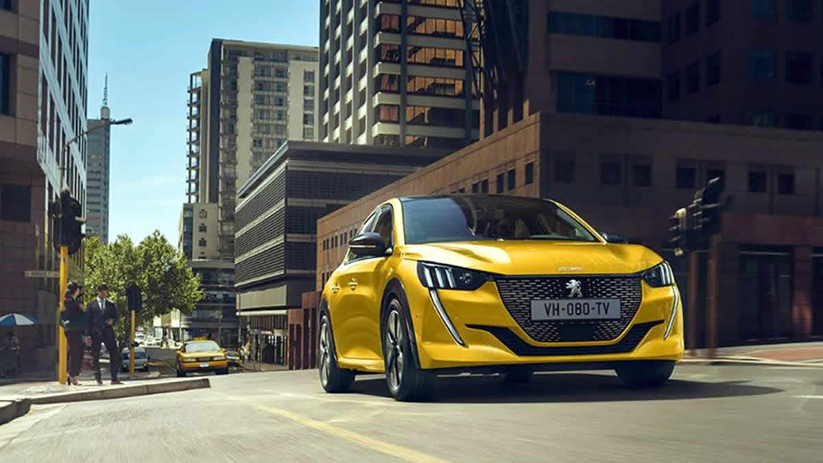 peugeot 208 | 2025.