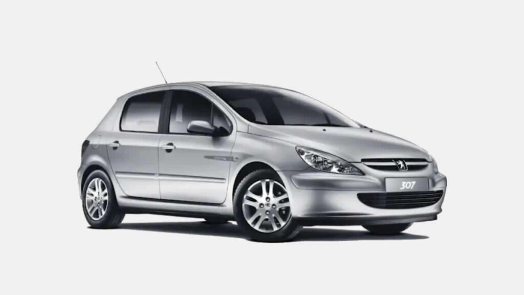 peugeot 307 | 2001. - 2008.