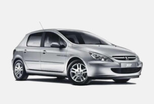 peugeot 307 | 2001. - 2008.