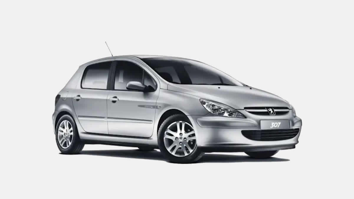 peugeot 307 | 2001. - 2008.
