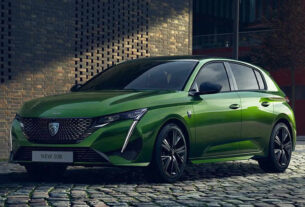 peugeot 308 | 2025.