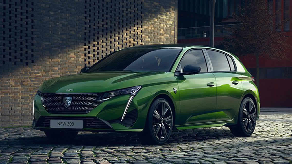 peugeot 308 | 2025.