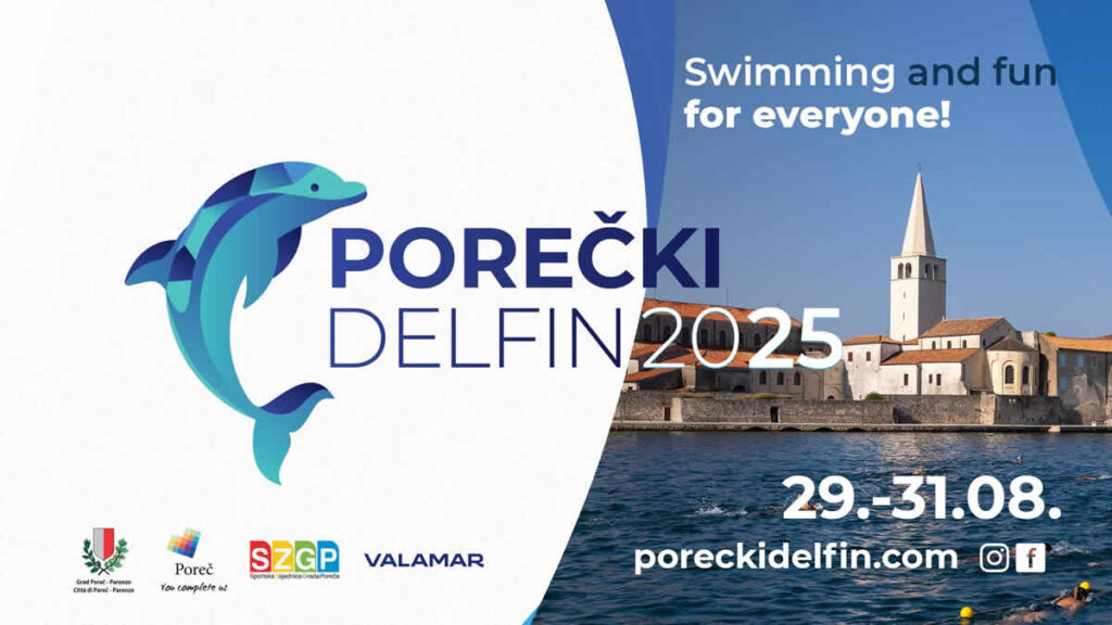 porečki delfin 2025 | poreč hrvatska
