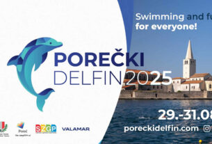 porečki delfin 2025 | poreč hrvatska