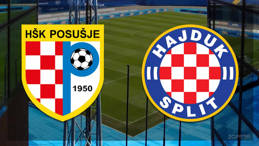 posušje - hajduk
