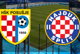 posušje - hajduk