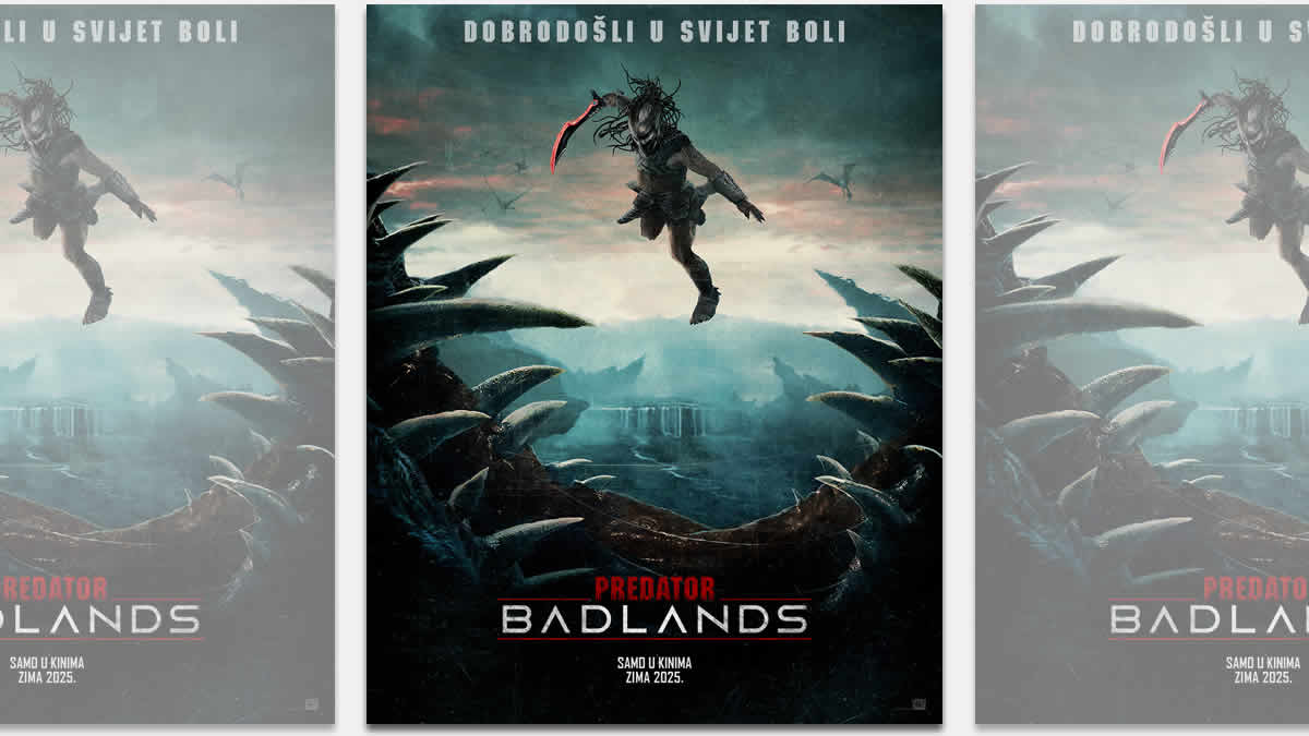 predator: badlands | 2025.