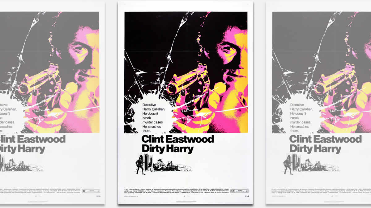 prljavi harry | dirty harry | clint eastwood | 1971.