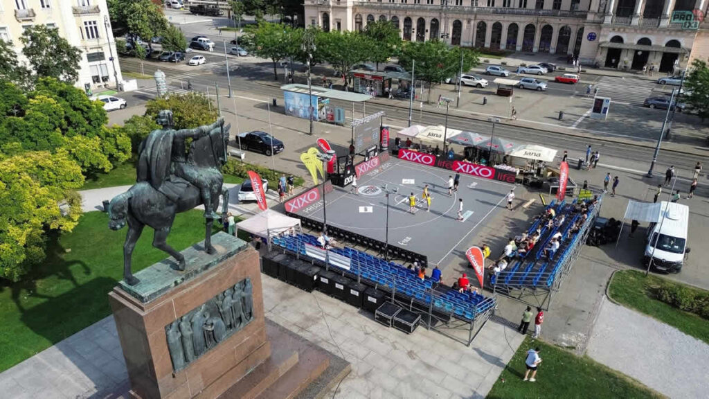 pro 3x3 tour 2025 | trg kralja tomislava zagreb