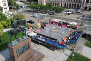 pro 3x3 tour 2025 | trg kralja tomislava zagreb