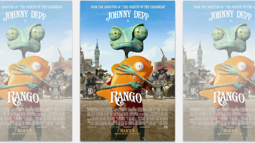 rango | 2011.