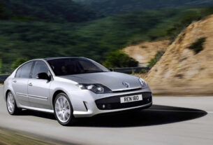renault laguna hatch gt | 2008.