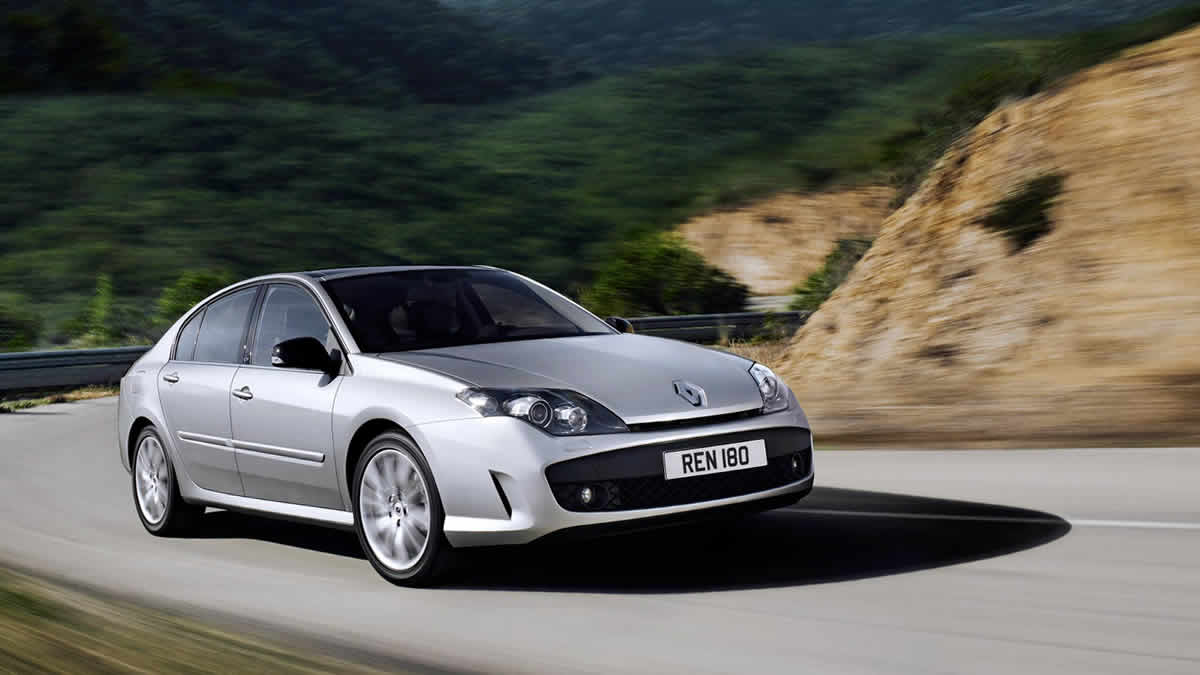renault laguna hatch gt | 2008.