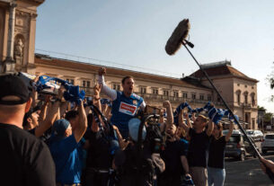 sad te zove dinamo | glavni kolodvor zagreb | 2025.