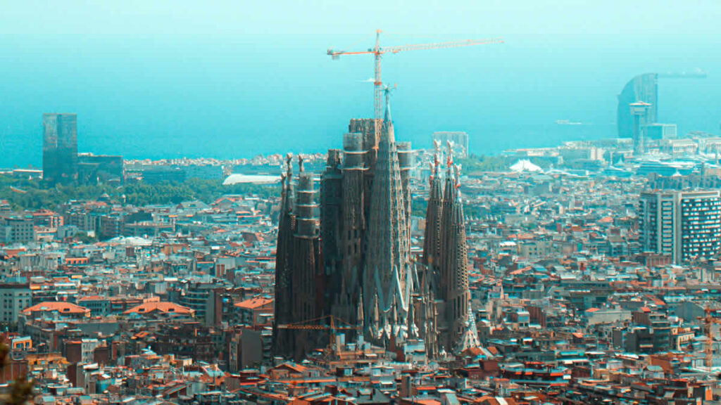 sagrada familia | 2025.