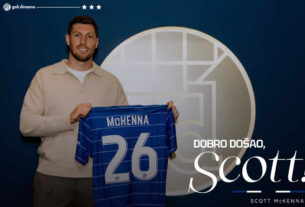 scott mckenna | gnk dinamo zagreb | 2025.