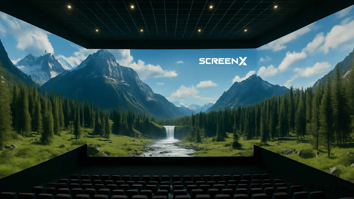 screenx kino | 2025.