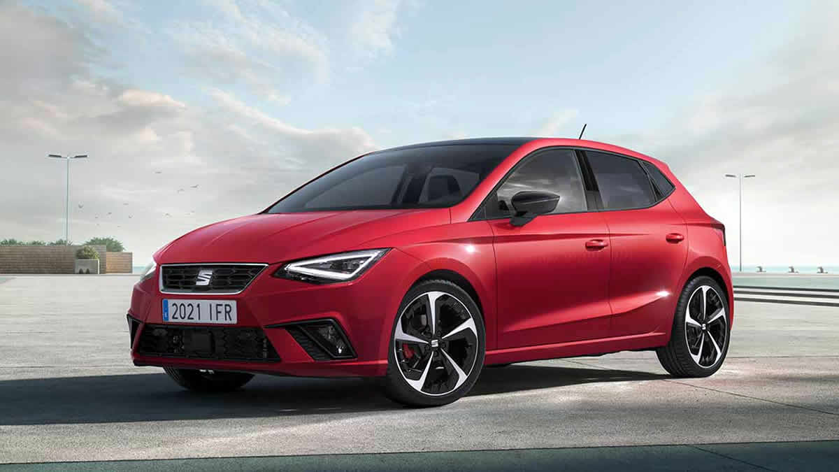 seat ibiza | 2021.