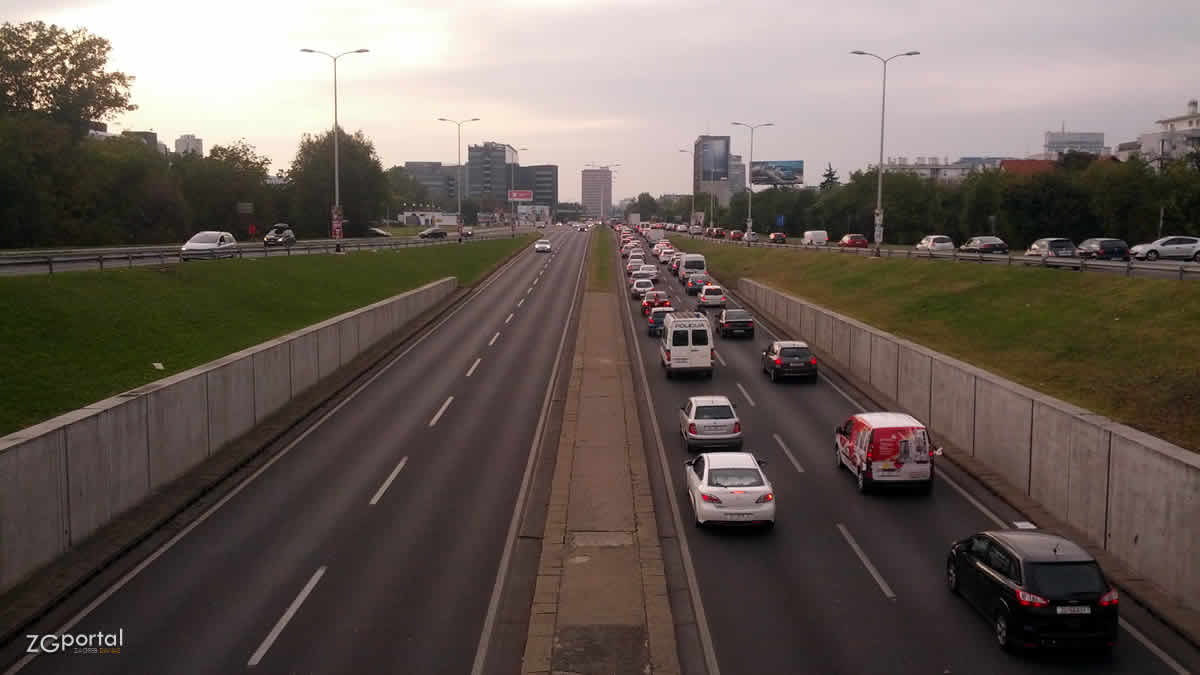 slavonska avenija zagreb | 14.10.2016.