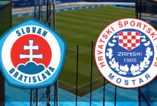 slovan - zrinjski