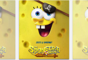 spužva bob film - potraga za skockanim | 2025.