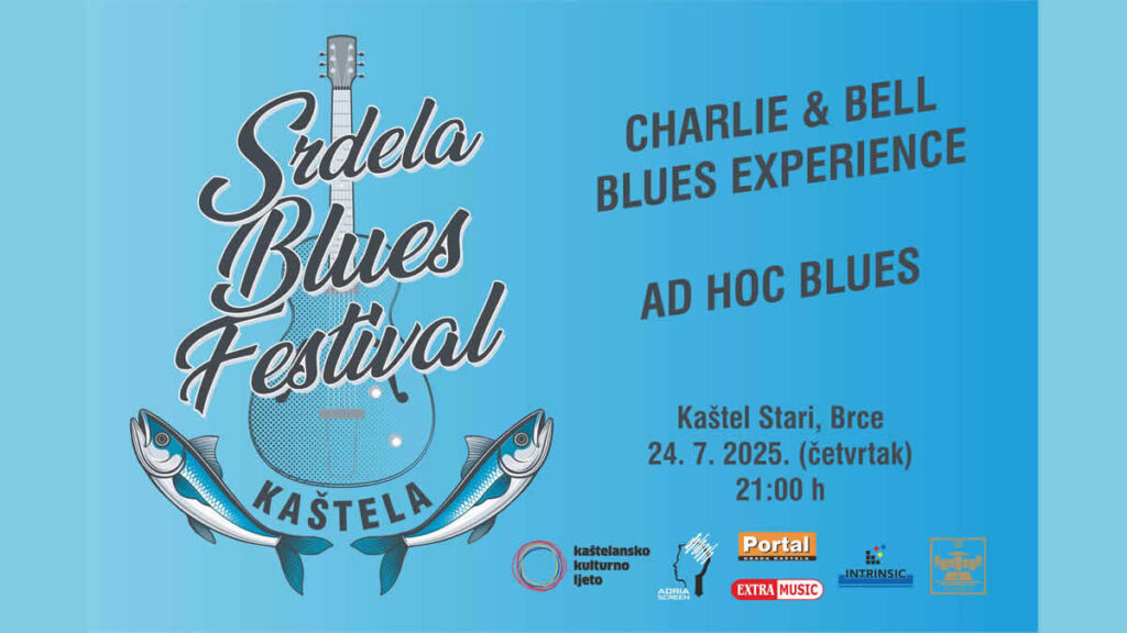 srdela blues festival 2025