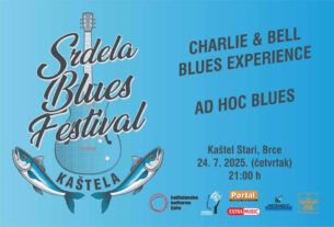 srdela blues festival 2025