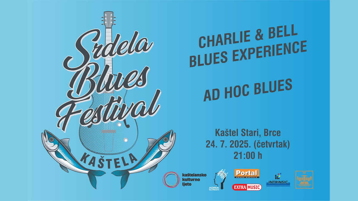 srdela blues festival 2025