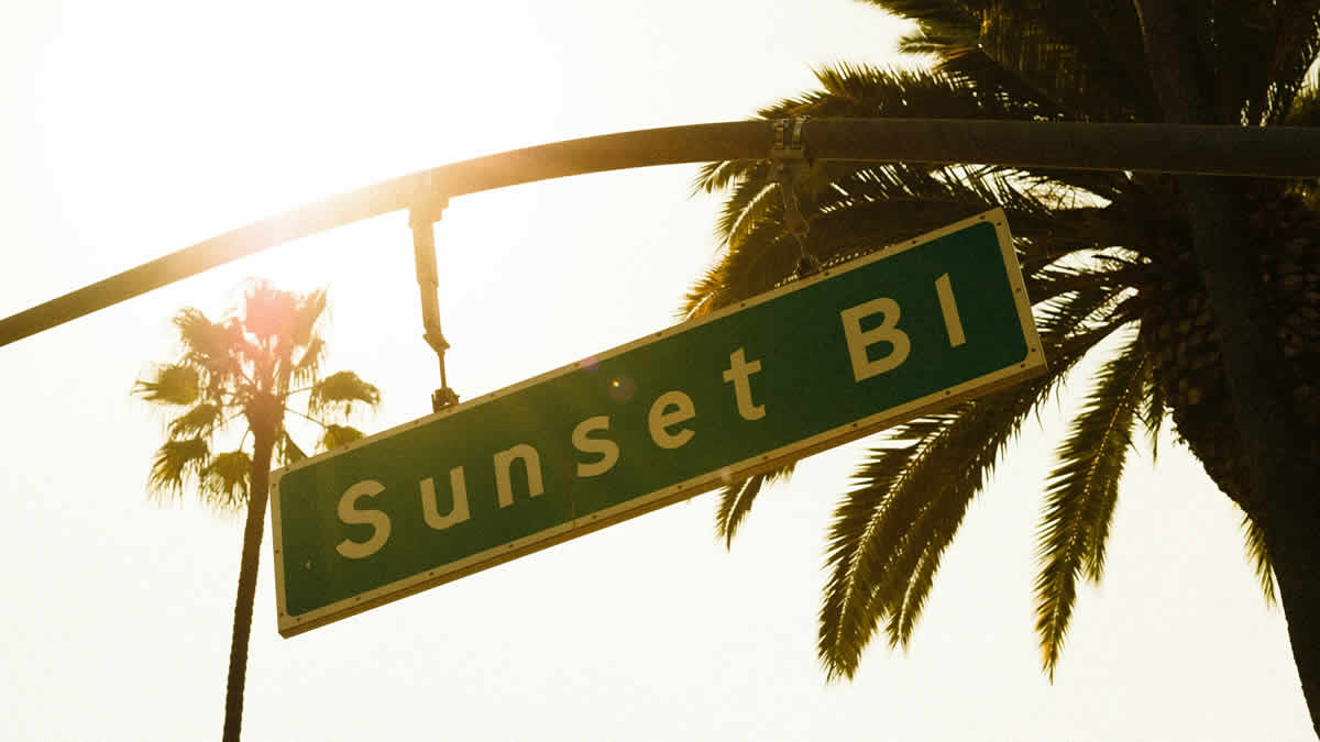 sunset boulevard | 2025.