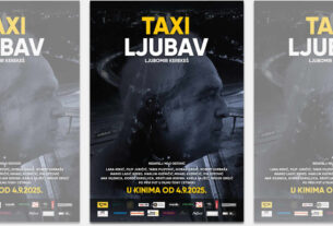taxi ljubav | ljubomir kerekeš | 2025.