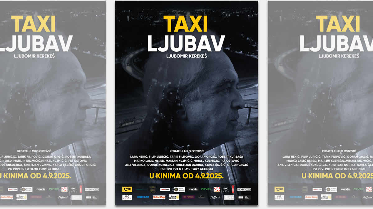 taxi ljubav | ljubomir kerekeš | 2025.