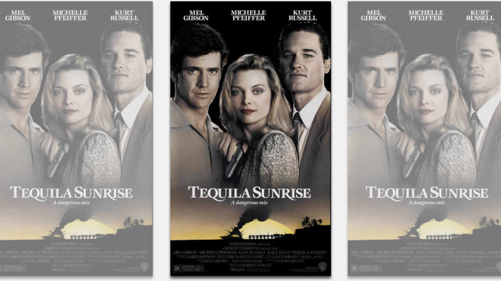 tequila sunrise | zora očajnika | 1988.