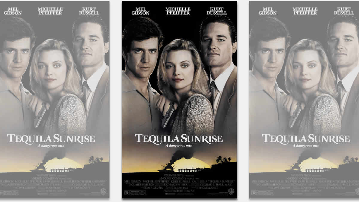 tequila sunrise | zora očajnika | 1988.