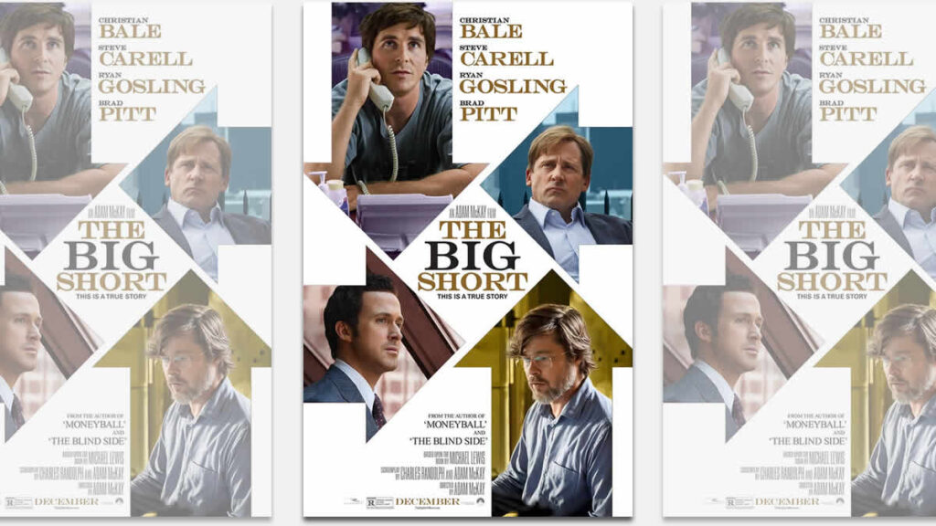 the big short | oklada stoljeća | 2015.