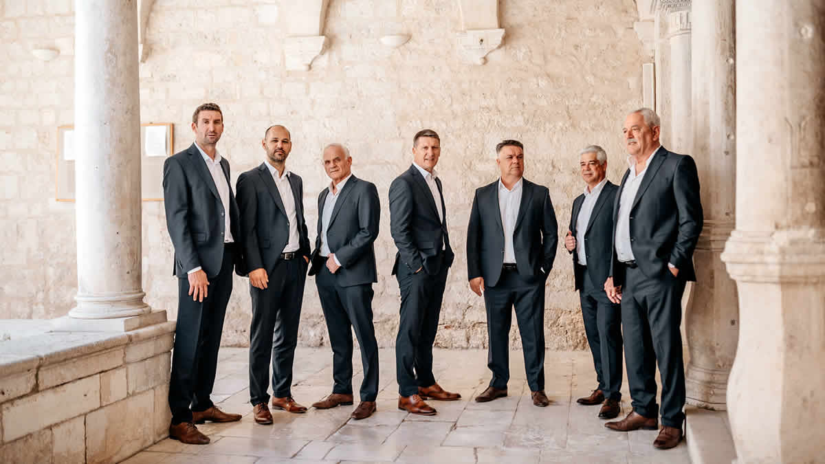 tomislav bralić & klapa intrade | 2025.