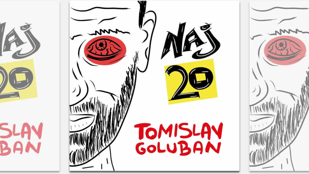 tomislav goluban - naj 20 | 2025.