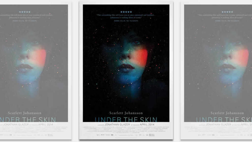 under the skin | ispod kože | 2013.