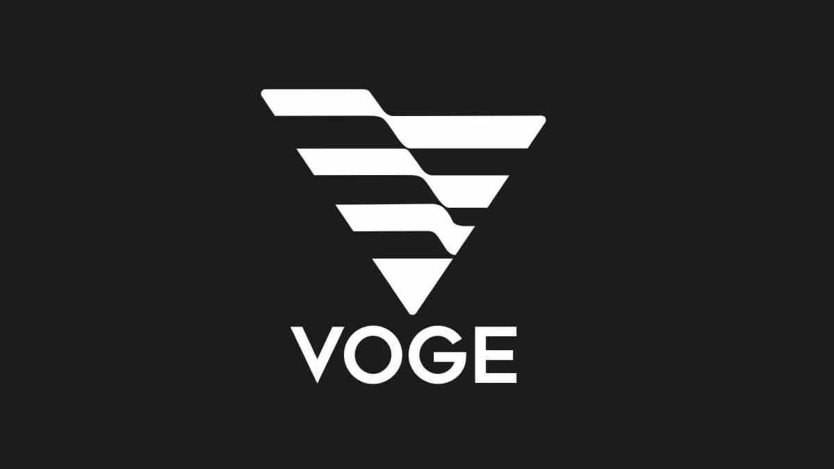 voge motorcycles | logo | 2025.