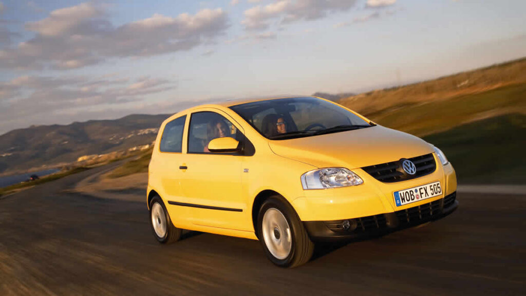 volkswagen fox | 2003. - 2021.